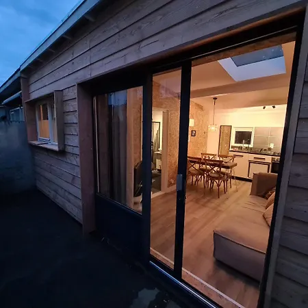 Beachbreak Apartmán