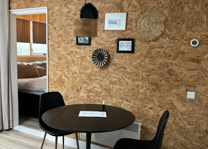 Beachbreak Appartement *